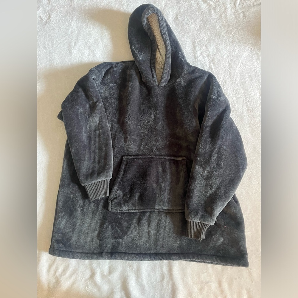 Super Soft Blanket Hoodie